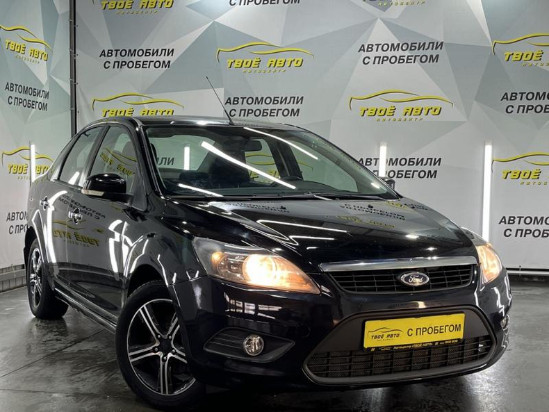 Ford 1.6 MT (100 л. с.) Твоё авто (Йошкар-Ола)