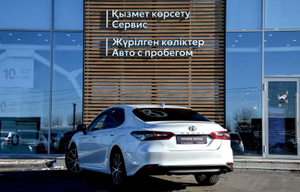 Toyota Camry 2.5 AT (206 л.с.) Люкс K5 Автомобили с пробегом Шымкент  