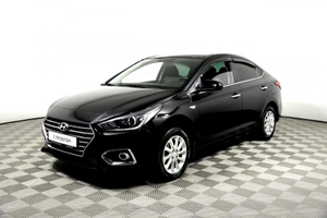 Hyundai 1.6 AT (123 л.с.) Active Plus Автомобили с пробегом Шымкент  