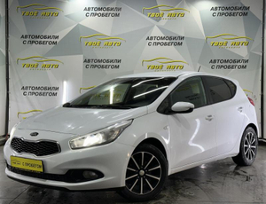 Kia 1.4 MT FWD (100 л.с.) Comfort Твоё авто (Йошкар-Ола) Йошкар-Ола