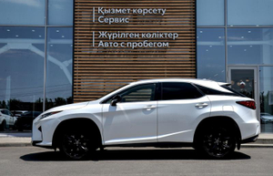 Lexus RX 300 AT AWD (238 л.с.) Comfort Автомобили с пробегом Шымкент  