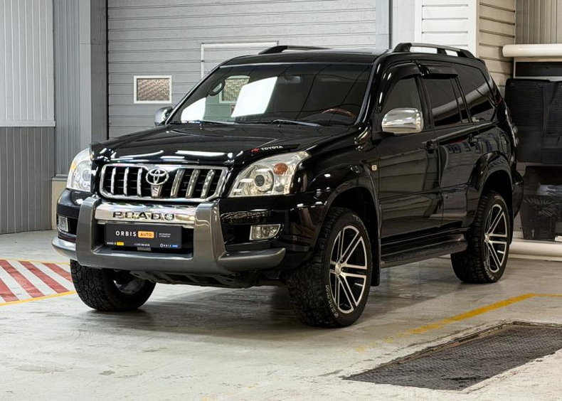 Toyota 2.7 AT 4WD (150 л.с.) Базовая ORBIS AUTO г. Алматы