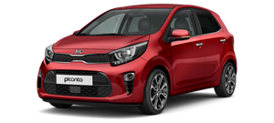 Kia Picanto 1.2 AT (84 л. с.) Luxe Саранскмоторс Саранск