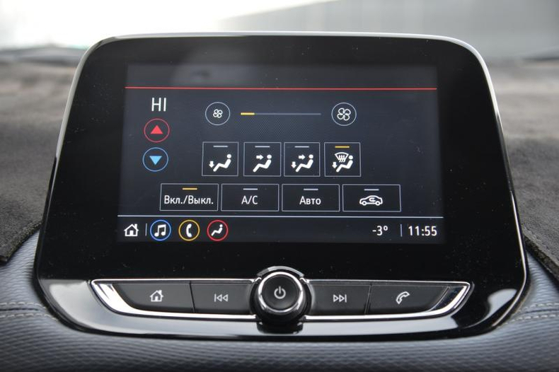 Chevrolet Auto 1.0 AT/АКПП (125 л. с.) CHEVROLET TRACKER LT Автомобили с пробегом Шымкент  