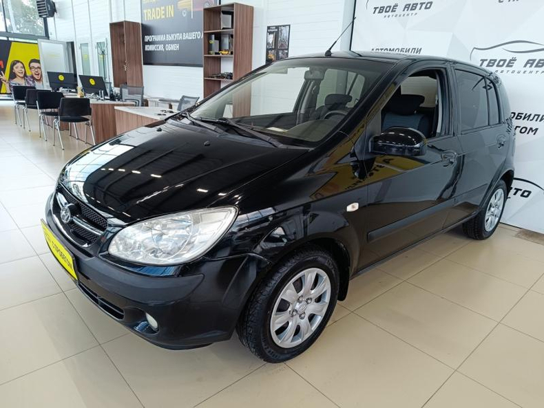 Hyundai 1.4 AT (95 л. с.) Твоё авто (Киров)