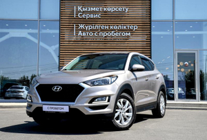Hyundai Tucson 2.0 AT 4WD (150 л.с.) Автомобили с пробегом Шымкент  