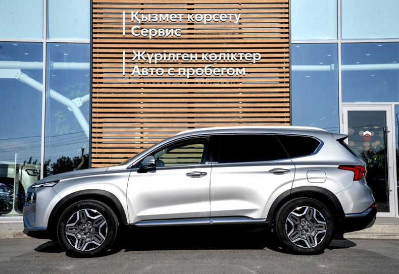 Hyundai 2.5 AT 4WD (194 л.с.) Prime Автомобили с пробегом Шымкент  