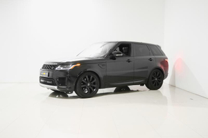Land Rover Range Rover Sport 3.0 AT 4WD (380 л.с.) V6 Supercharged HSE Orbis Автомобили с пробегом Алматы