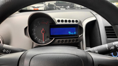 Chevrolet Aveo 1.6 AT (115 л. с.)