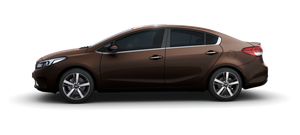 Kia Cerato Classic 1.6 AT (130 л.с.) Prestige Саранскмоторс Саранск