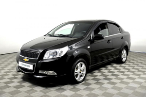 Chevrolet Nexia 1.5 AT FWD (105 л.с.) Elegant AT Автомобили с пробегом Шымкент  