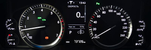 Lexus LX 5.7 AT 4WD (383 л.с.) 570 Black Vision II 5 м QB Автомобили с пробегом Шымкент  