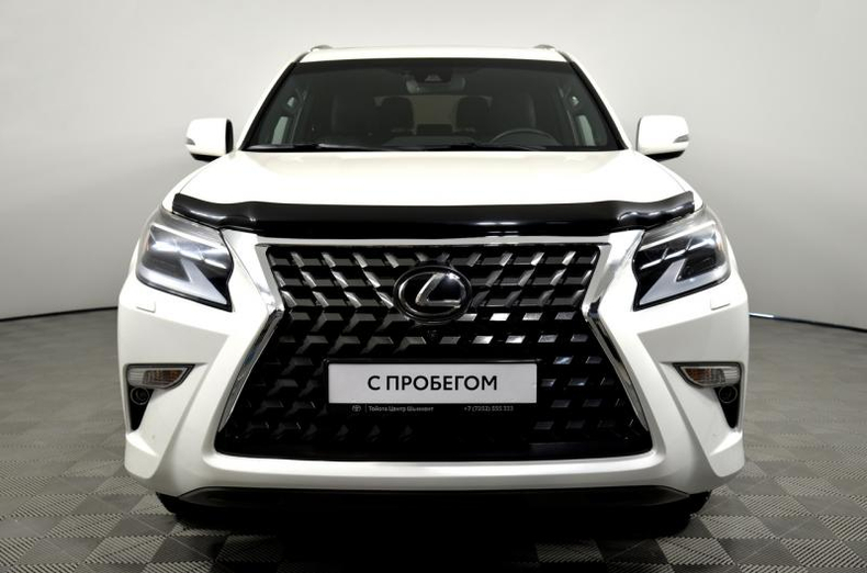 Lexus 4.6 AT 4WD (296 л.с.) 460 7 мест Premium Автомобили с пробегом Шымкент  