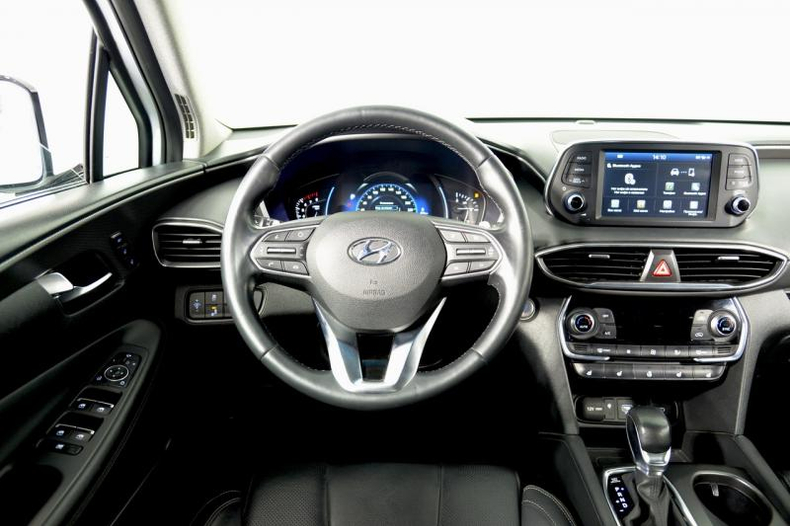 Hyundai 2.4 AT 4WD (171 л.с.) High-Tech Автомобили с пробегом Шымкент  
