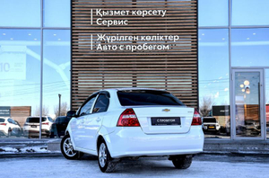 Chevrolet Auto Nexia 3 1.5 AT FWD (105 л.с.) Optimum Автомобили с пробегом Шымкент  