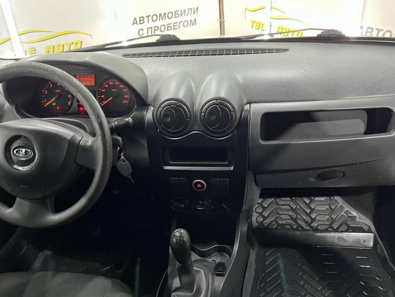 LADA (ВАЗ) Largus фургон 1.6 MT 8 кл (87 л. с.) Standard Start Твоё авто (Йошкар-Ола)