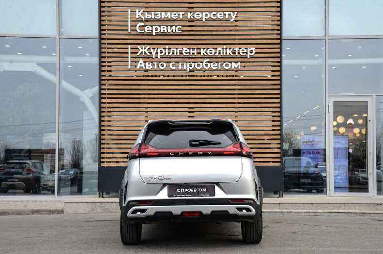 CHERY 1.5 AT FWD (106 л.с.) Premium Автомобили с пробегом Шымкент  