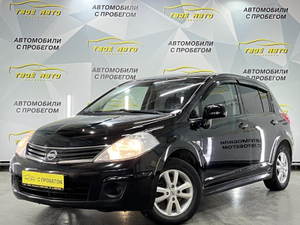 Nissan 1.6 MT FWD (110 л.с.) Comfort Твоё авто (Йошкар-Ола)