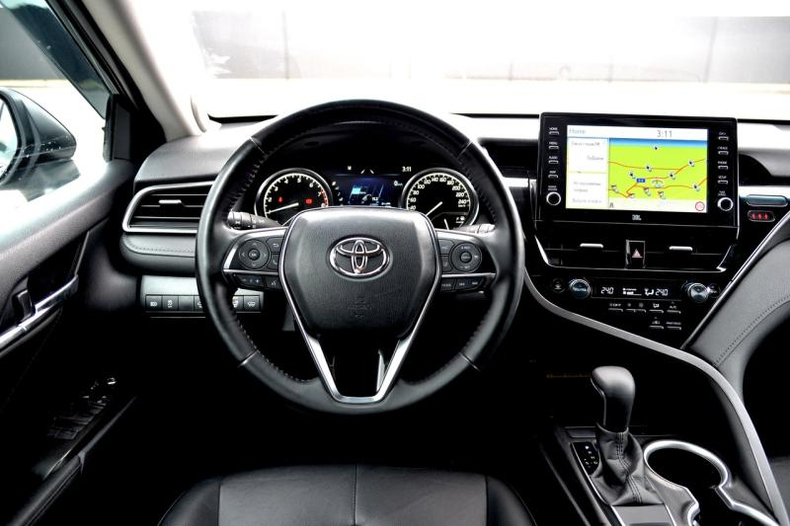 Toyota Camry 2.5 AT (206 л.с.) Престиж 4K Автомобили с пробегом Шымкент  