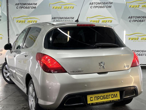 Peugeot 1.6 VTi AT (120 л. с.) Premium Твоё авто (Йошкар-Ола)