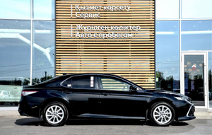 Toyota Camry 2.5 AT FWD (181 л.с.) Элеганс B3 Автомобили с пробегом Шымкент  