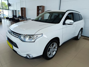 Mitsubishi 2.4 CVT 4WD (167 л.с.) Invite Твоё авто (Киров)