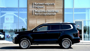 TANK 500 3.0 AT 4WD (299 л.с.) Premium Автомобили с пробегом Шымкент  