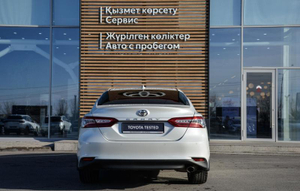 Toyota Camry 2.5 AT (206 л.с.) Люкс K5 Автомобили с пробегом Шымкент  