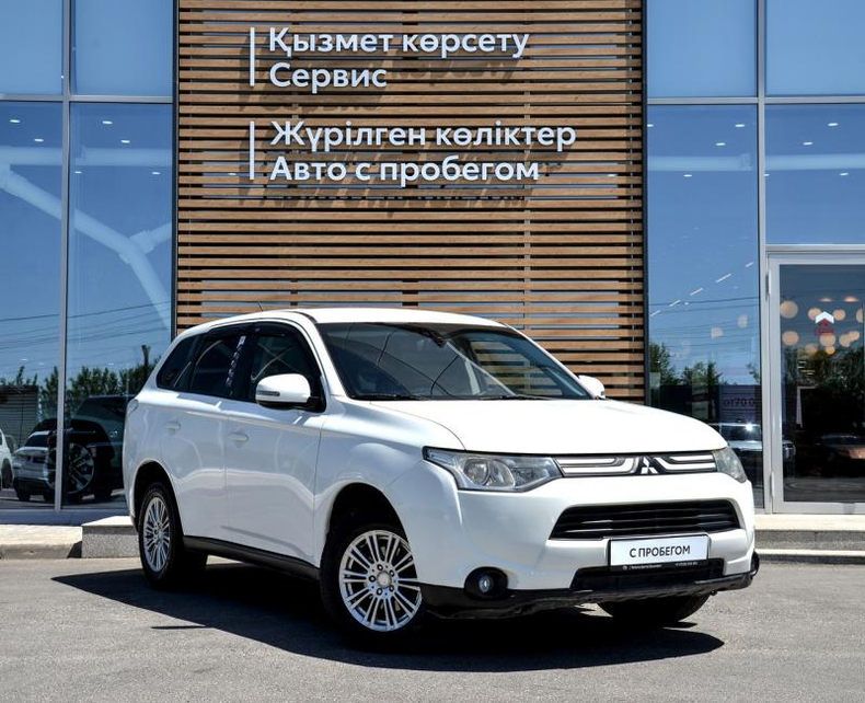 Mitsubishi 2.0 CVT FWD (146 л.с.) Instyle Автомобили с пробегом Шымкент  