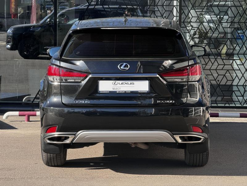 Lexus New RX 2.0 AT 4WD (238 л.с.) 300 Executive Лексус Бишкек Бишкек