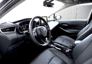 Toyota Corolla 1.6 CVT FWD (122 л.с.) Престиж Автомобили с пробегом Шымкент  