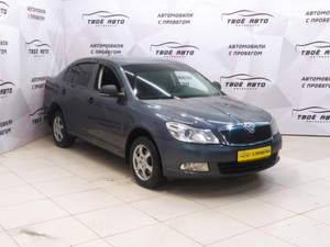 SKODA 1.6 MPI MT (102 л. с.) Твоё авто (Киров)