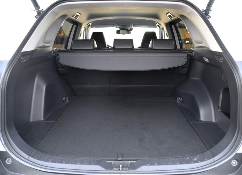 Toyota 2.0 CVT 4WD (151 л.с.) Люкс 91T Автомобили с пробегом Шымкент  