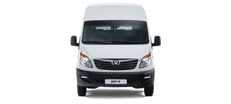 SOLLERS SF4 Автобус 2.7 дизель 150 л.с. 4.2т L3 Длинная (L3) Мэйджор Москва