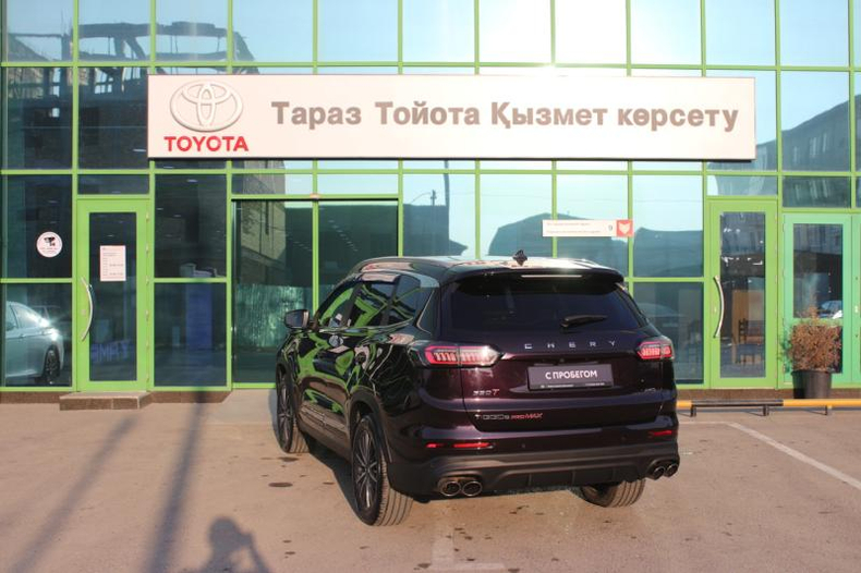 CHERY Tiggo 8 PRO MAX 2.0T DCT 4WD (197 л.с.) Dreamline 4WD Автомобили с пробегом Шымкент  