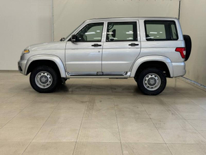 УАЗ Patriot 2.7 Бензин 5МКП 4х4, ЕВРО-5 Base Икар Русь-Авто Ставрополь