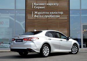 Toyota Camry 2.5 AT FWD (181 л.с.) Престиж B4 Автомобили с пробегом Шымкент  