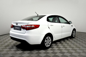 Kia 1.6 AT (123 л. с.) Автомобили с пробегом Шымкент  