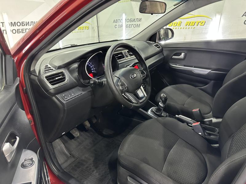 Kia 1.4 MT (107 л. с.) Luxe Твоё авто (Йошкар-Ола)