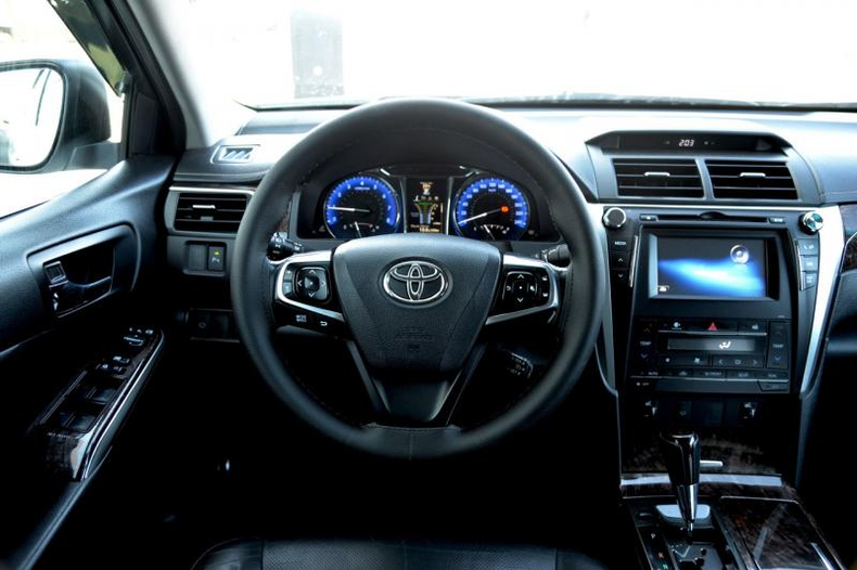 Toyota 2.5 AT (181 л.с.) Престиж Автомобили с пробегом Шымкент  