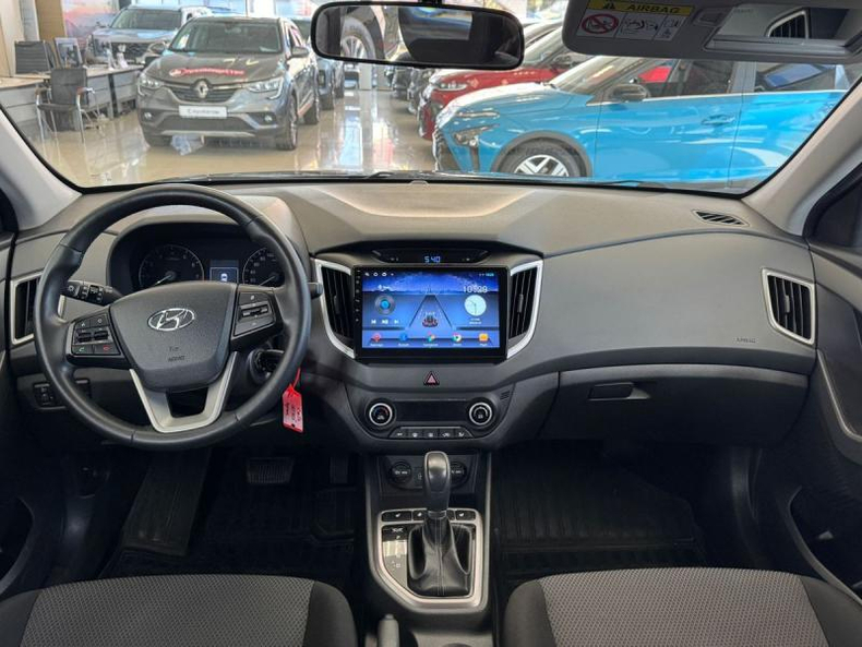 Hyundai Creta 2.0 AT FWD (150 л.с.) Travel+Advanced Авто Люкс KIA Севастополь