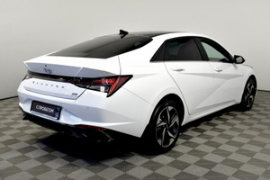 Hyundai Новая Elantra 2.0 6AT FWD (150 л.с.) Prestige Автомобили с пробегом Шымкент  