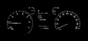 Toyota Land Cruiser Prado 2.7 AT 4WD (163 л.с.) Престиж Автомобили с пробегом Шымкент  