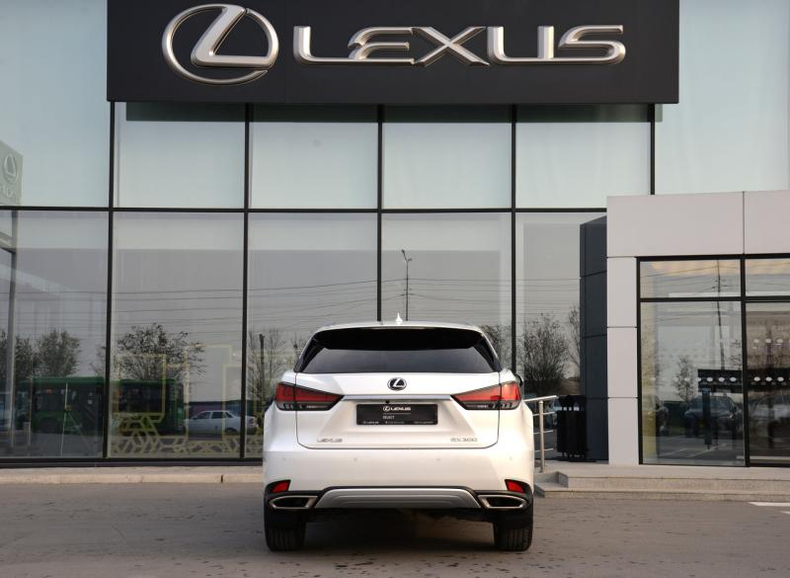 Lexus New RX 2.0 AT 4WD (238 л.с.) 300 Executive Автомобили с пробегом Шымкент  