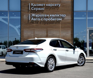 Toyota Camry 2.5 AT FWD (181 л.с.) Престиж Плюс BX/B4.5 Автомобили с пробегом Шымкент  