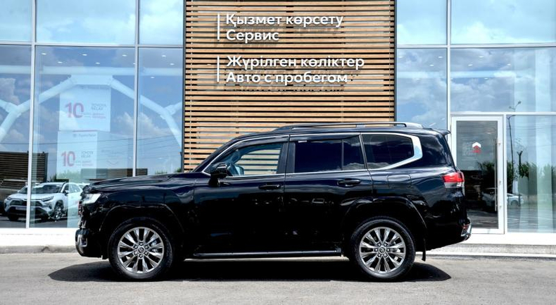 Toyota Land Cruiser 300 3,5 AT AWD (415 л.с.) Премиум+ Автомобили с пробегом Шымкент  