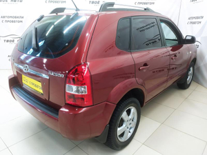 Hyundai 2.0 MT 4WD (141 л.с.) Твоё авто (Киров)