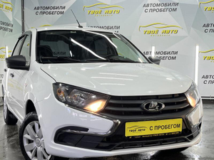 LADA Новая Granta хетчбэк 1.6 8 кл 5MT (87 л.с.) Classic Твоё авто (Йошкар-Ола)