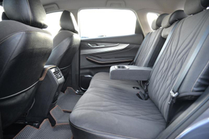 EXEED LX 1.5 CVT FWD (147 л.с.) Luxury Автомобили с пробегом Шымкент  