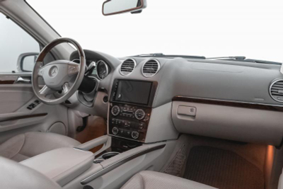 Mercedes-Benz GL-класс 500 5.5 AT (388 л.с.) 4WD